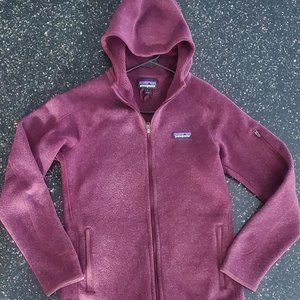 Patagonia Better Sweater Hoody, Women's Small
